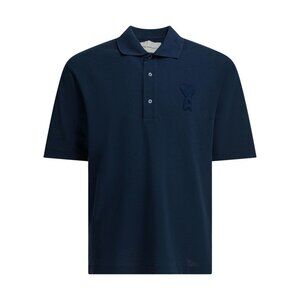 Ami Paris Polo Shirts Tag Size XL Men